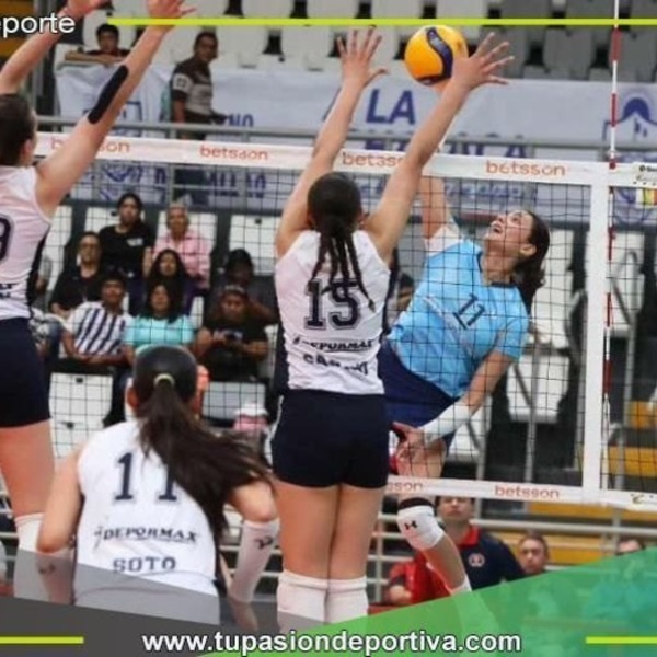 Arrancó la LNSV: Alianza, Regatas y la 'U' lideran la primera fecha