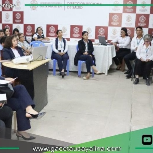 San Martín destaca por logros y reconocimientos en salud pública regional