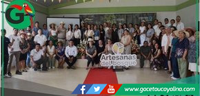 Mujeres del Alto Mayo transforman la conservación en moda sostenible.