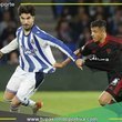 Real Sociedad vence 2-1 al Sevilla con doblete de Oyarzabal