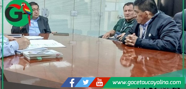 Alcalde de Sepahua impulsa moderna planta solar junto al MINEM