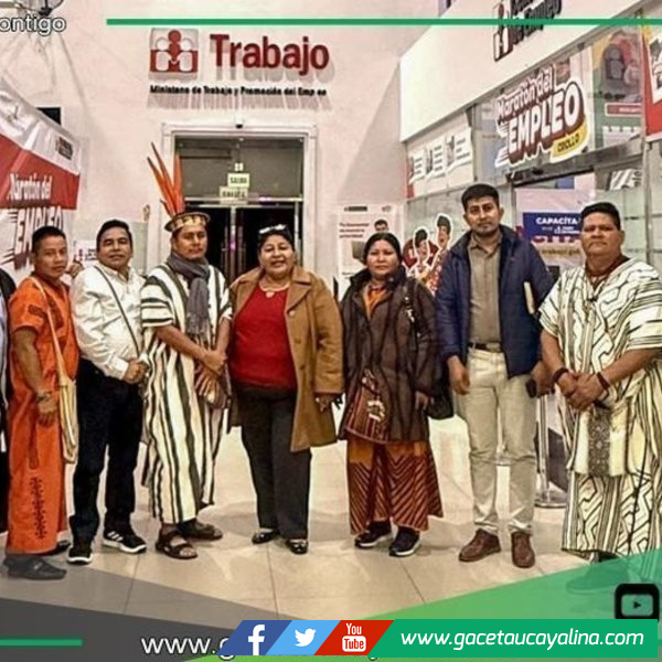 Alcalde de Sepahua impulsa gestiones ante el MEF por desarrollo