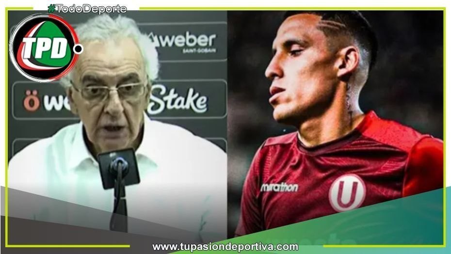 Fossati advierte sobre el estado físico de Álex Valera
