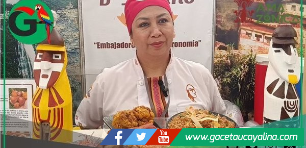 D’Santino conquista la Expo Amazónica con sabor chachapoyano auténtico