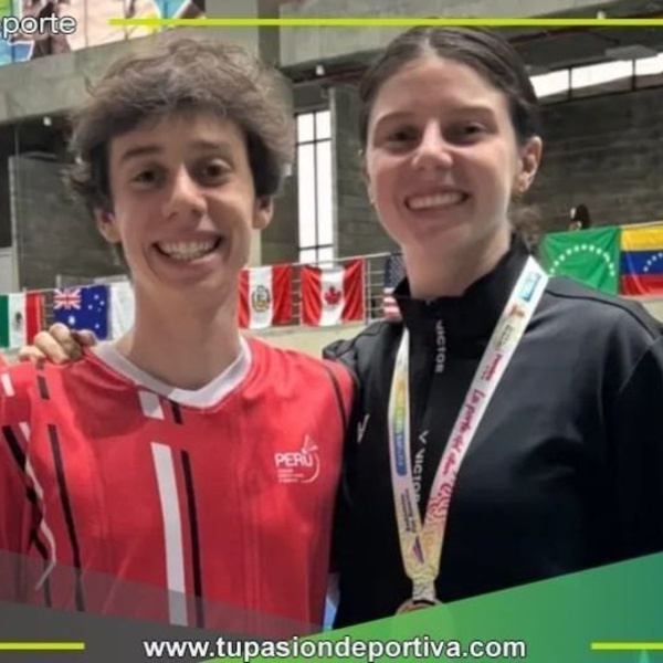 Inés Castillo se consagra campeona del Otún Future Series