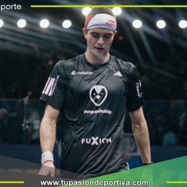 Diego Elías someterá a cirugía de rodilla y se pierde el Qatar Classic