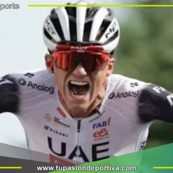 Isaac del Toro conquista el Giro de Emilia con brillante actuación
