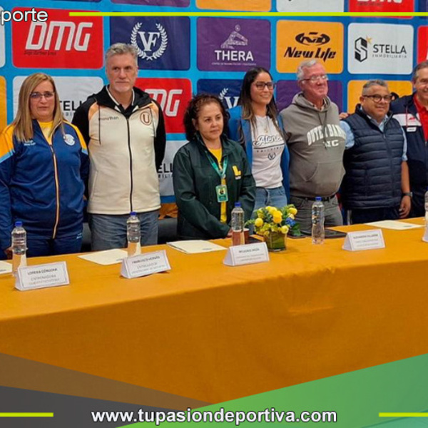 Atenea presenta cuadrangular de pretemporada con clubes y selección Sub-19
