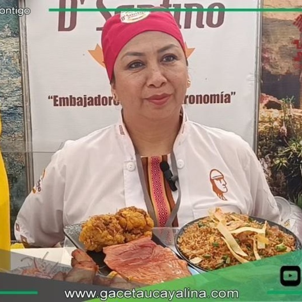 D’Santino conquista la Expo Amazónica con sabor chachapoyano auténtico