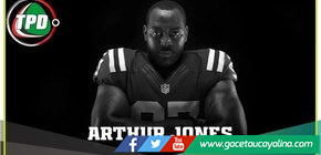 Fallece Arthur Jones a los 39 años 
