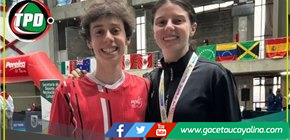 Inés Castillo se consagra campeona del Otún Future Series