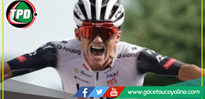 Isaac del Toro conquista el Giro de Emilia con brillante actuación