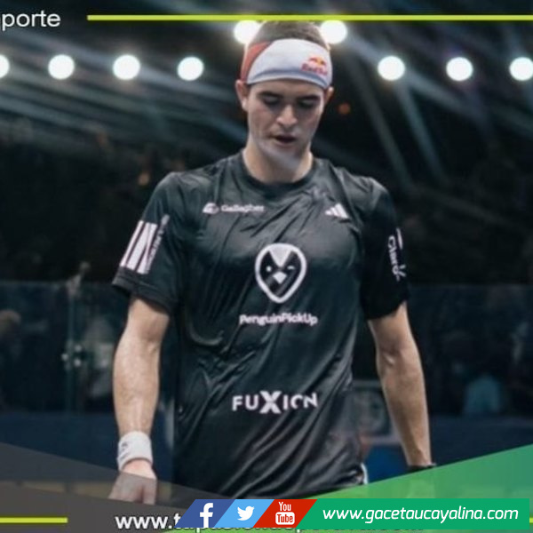 Diego Elías someterá a cirugía de rodilla y se pierde el Qatar Classic