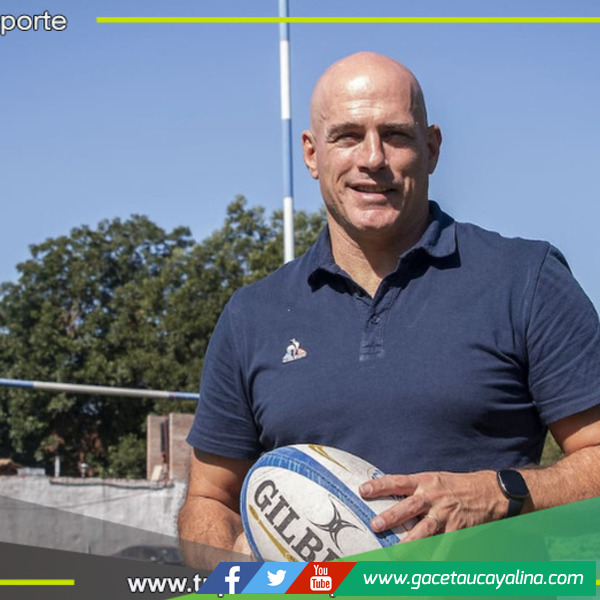 Felipe Contepomi destaca esfuerzo argentino tras caída ante Sudáfrica