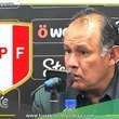 Juan Reynoso destaca el recambio generacional en la Selección Peruana