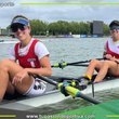 Alessia y Valeria Palacios consiguen medalla de bronce en el Mundial de Remo en Shanghái.