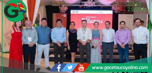 Ocho Sur destaca en la Expo Amazónica en innovación y compromiso ambiental en la Amazonía peruana