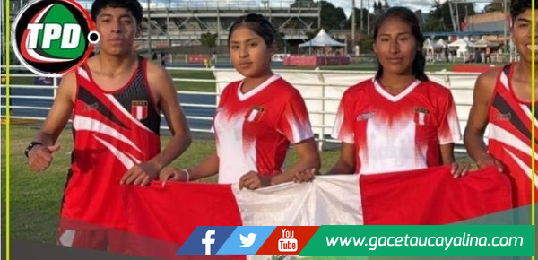 Perú se consagra campeón del Panamericano U20 de Atletismo con una histórica cosecha de medallas.