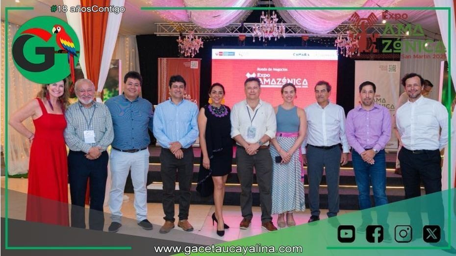 Ocho Sur destaca en la Expo Amazónica en innovación y compromiso ambiental en la Amazonía peruana