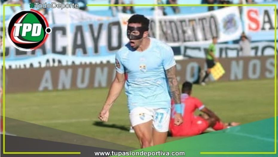 Sporting Cristal cae 2-3 ante ADT con un hat-trick de Mauro Da Luz