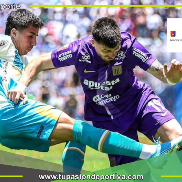 Alianza Lima cae 1-2 ante Alianza Universidad como local absoluto