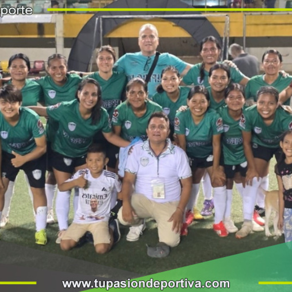 Shipibo FV vence 2-1 a Force Cruzeiro y se enfrentará a San Martín