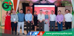 Ocho Sur destaca en la Expo Amazónica en innovación y compromiso ambiental en la Amazonía peruana