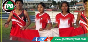 Perú se consagra campeón del Panamericano U20 de Atletismo con una histórica cosecha de medallas.