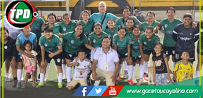 Shipibo FV vence 2-1 a Force Cruzeiro y se enfrentará a San Martín