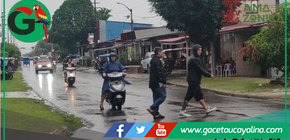 Indeci advierte descenso de temperatura diurna en selva peruana