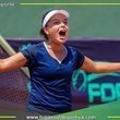 Lucciana Pérez alcanza su primera final en un torneo ITF en Estados Unidos.