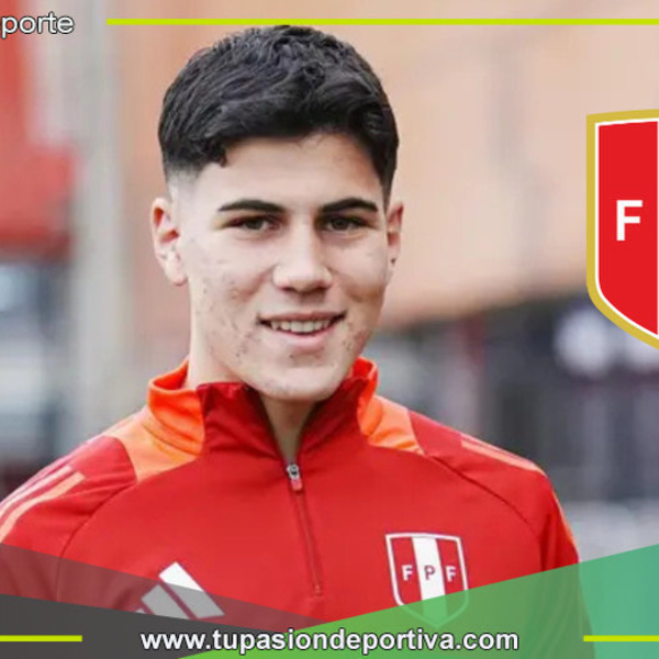 Felipe Chávez arribó al Perú para unirse a la Selección Nacional