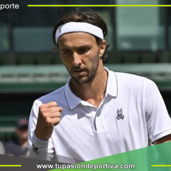 Arthur Rinderknech sorprendió a Zverev y reconoció que tuvo suerte