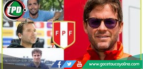 Barreto completa su equipo para viajar a Chile