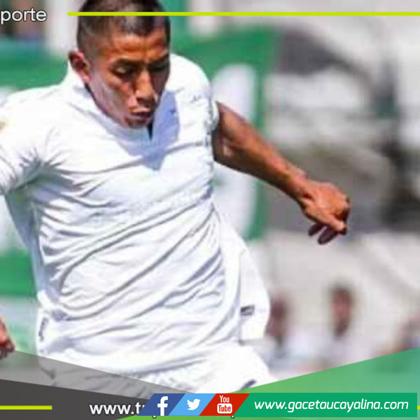 Juan Yangali debutó con Gimnasia y entra al radar de Perú