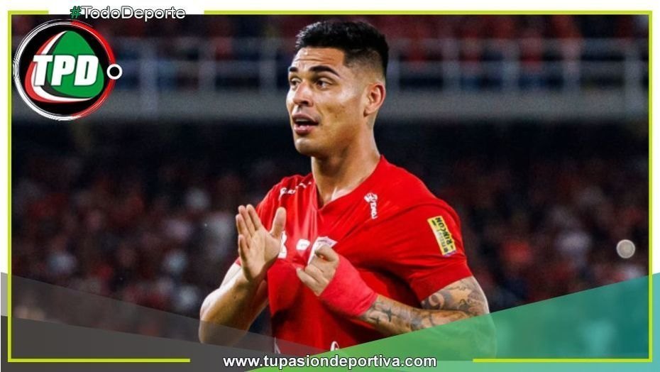 América de Cali comprará su pase del delantero