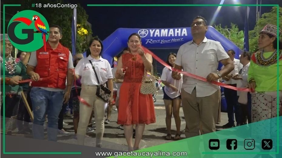 Feria Agroturística abrió Semana Jubilar con ochenta expositores locales
