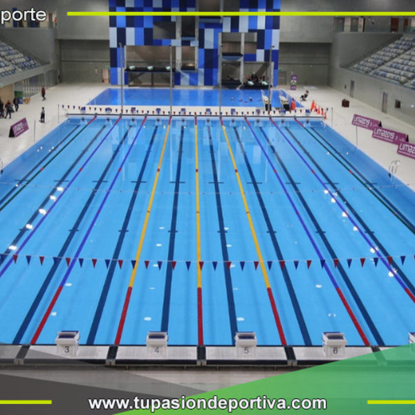  Centro Acuático de la Videna albergará Serie Mundial de Para Natación