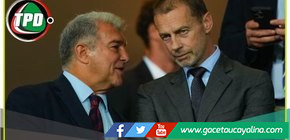 La UEFA aprueba el partido Villarreal vs Barcelona en Miami