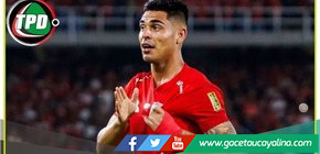 América de Cali comprará su pase del delantero