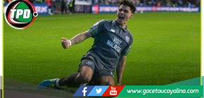 ¿Perú sin chances con Alexander Robertson? 