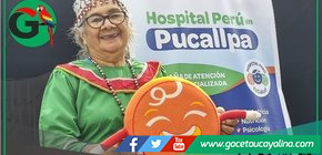 Hospital Perú brindará más de siete mil atenciones en Pucallpa