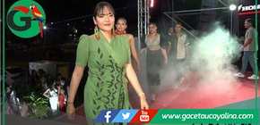 Diseñadores amazónicos brillaron en lanzamiento del Viva Pucallpa 2025