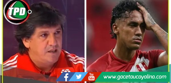 Ferrari aclara situación de Renato Tapia