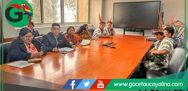 Alcalde de Sepahua logra compromiso de Provías para vía Poyeni