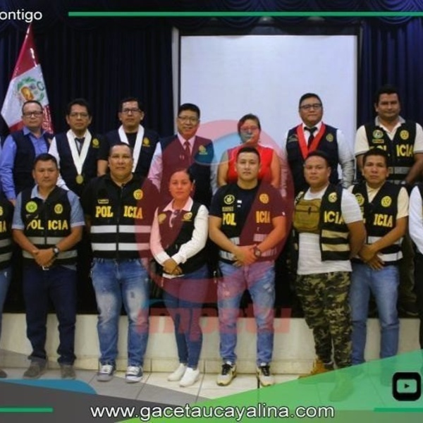 Corte de Ucayali y Ministerio Público colaboran en nueva Unidad de Flagrancia