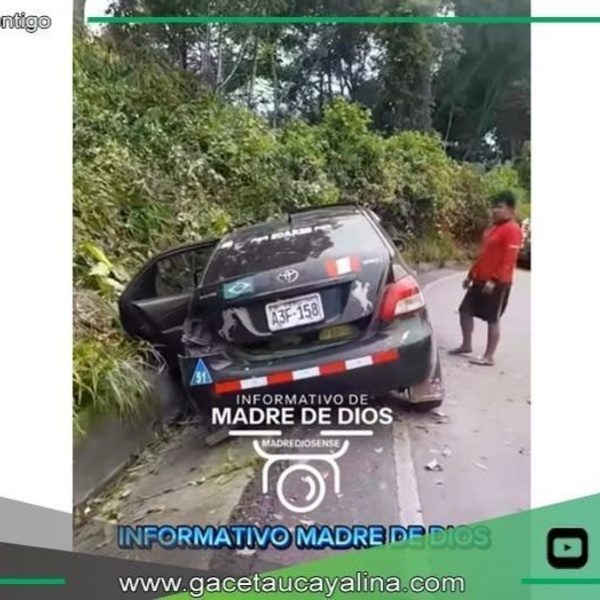Hombre de 54 años pierde la vida en fatal accidente de tránsito.