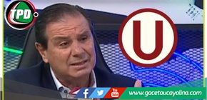 Cantuarias acusa a la "U" de manejar la FPF