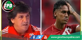 Ferrari aclara situación de Renato Tapia