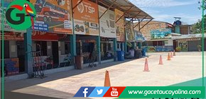 Paro de Ronderos en Cutervo aísla terminal de Morales.